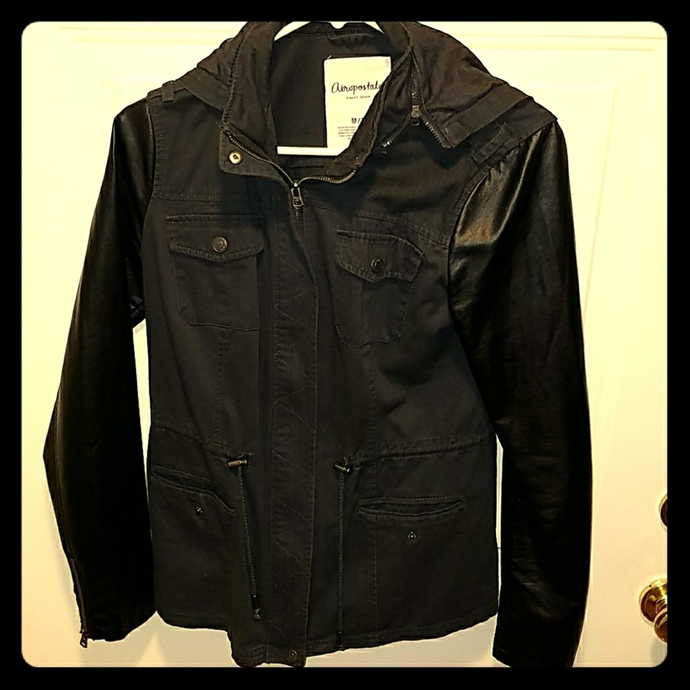Aeropostale jacket Size M
